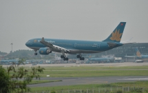 vietnam airlines dieu chinh ke hoach khai thac do anh huong cua con bao shanshan