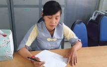 tphcm dieu tra nu cuu can bo nhan vien ngan hang lua dao 3 ty dong de tra no