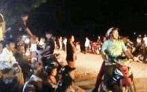 binh dinh nguoi dan khoc nghen khi phat hien thi the 4 nam hoc sinh chet duoi thuong tam