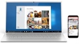 microsoft ra mat ung dung your phone thiet bi android se ket noi voi may tinh window 10 de dang