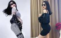 diep lam anh van sexy goi cam du bau vuot mat