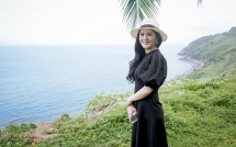 dinh hien anh duoc khen tre dep hat ngot ngao trong mv moi