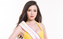 hoa khoi huynh thuy vi chinh thuc tham du hoa hau chau a thai binh duong 2018