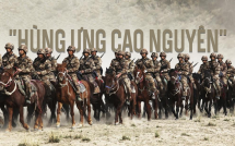 Đội kỵ binh thiện chiến cuối cùng của Trung Quốc: Đỉnh cao về kỹ thuật cưỡi ngựa và ám sát