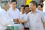 ha tinh hoa toc moi lanh dao toan tinh di du le hoi bia