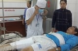 viet nam len an hanh dong vo nhan dao cua tau thai lan