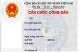 Thẻ căn cước và CMND sẽ song song tồn tại