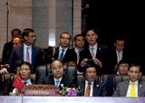 thu tuong lam viec voi 35 cuoc hop doi thoai tai hoi nghi cap cao asean 28 29