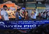 ha noi chi cam oto xe may vao khu hang dao cac toi cuoi tuan
