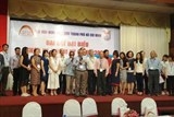 dai hoi lan iii hoi huu nghi viet duc tp hcm ong nguyen huu thien tai dac cu chuc vu chu tich hoi