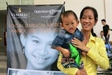 Tổ chức Phẫu thuật Nụ cười sẽ phẫu thuật nhân đạo cho hơn 300 trẻ em dị tật hàm mặt trong tháng 10