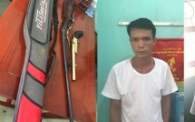 nhom con do thanh hoa ban 3 nguoi mang sung di san gap doi thu ban luon
