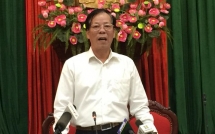 lanh dao so van hoa ha noi bi thuong binh keo den tan phong de doa