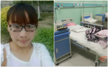 gia dinh tu choi sinh mo san phu mang thai qua tuan tu vong thuong tam vi nhay tu tang 5 xuong dat