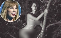 taylor swift tro lai qua hot kim kardashian dang anh khoa than quyet tranh follower tren instagram