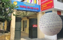 y kien gay tranh cai cua mot phu huynh tieu hoc nha truong la noi truyen chu khong phai cong ty kinh doanh bao hiem