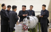 scmp ong tap can binh da co lua chon dap tra vu thu hat nhan lan thu 6 cua trieu tien