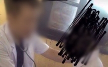 thong tin moi nhat vu bac si nam luon tay vao ao kham cho nu sinh o hai phong