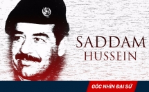 dai su nguyen quang khai ke ve cuoc gap nguyen thi binh saddam hussein va viec iraq xoa no cho viet nam