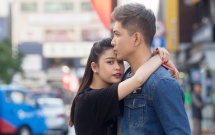 tim truong quynh anh om hon tinh tu tren duong pho han quoc