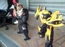 bien tong cu thanh mo hinh sieu anh hung chang tho xay nay vua kiem them thu nhap vua gop phan bao ve moi truong