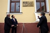 Thị trấn Horne Saliby - Slovakia tôn vinh Chủ tịch Hồ Chí Minh