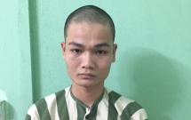 nam thanh nien trom xe kawasaki z1000 de di phuot ve que ra oai voi ba con