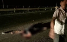 da nang tong chet nam thanh nien tai xe thay toan bo den tin hieu sau xe tai de xoa vet mau