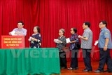 cong dong nguoi viet tai lao chung tay giup ba con bi thien tai