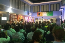 dem bieu dien dac sac cua ban nhac hai quan an do tai ha noi