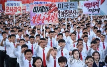 gan 5 trieu dan trieu tien hung huc xin nhap ngu danh my sau tuyen bo cua ong kim jong un