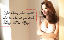 hai bang phu nhan chuyen la nguoi thu ba quyet khong cuoi du da sinh con