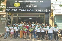 them mot cong ty co dau hieu ban hang da cap chui tai viet nam