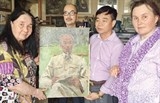 lich su buc tranh son dau hiem hoi ve bac ho cua hoa sy nguoi nga