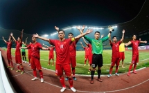 chuyen bay dac biet cua vietnam airlines don doi tuyen olympic ve nuoc dung ngay quoc khanh