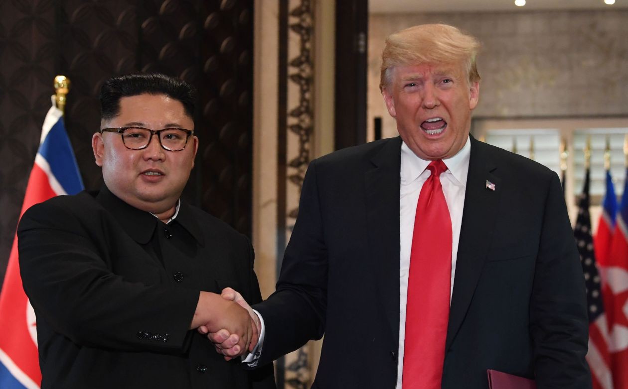 Không ai chịu ai, thỏa thuận Mỹ - Triều lâm vào bế tắc