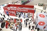 mo khong gian ban hang va gioi thieu san pham taiwan excellence