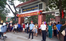 thong tin moi nhat vu nghi van lam thu dau nam o truong tieu hoc son dong hoai duc