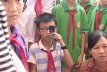 nam dinh hki se kham mat cho 14000 hoc sinh tieu hoc