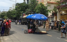 dang tren duong di xin viec lam co gai vua ra truong gap tai nan tu vong thuong tam