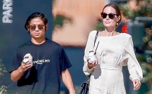 pax thien ra dang ngoi sao tu tin ho tong me angelina jolie dao pho