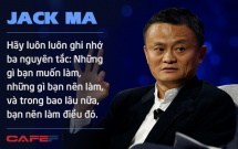 an sau doan thu tu chuc cua jack ma la bai hoc sau sac co the khien cuoc song cua ban thay doi bat ngo khong ai co the lam moi thu ma khong co su giu
