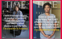 day la cuoc song neu ban tro thanh mot giao vien tai my toi lam 3 cong viec va hien mau de chi tra hoa don hang ngay