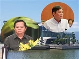 khoi to them 8 bi can lien quan den sai pham tai cac du an cua phan van anh vu