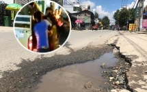 nhan chung vu nam thanh nien cho ban gai bi 4 sinh vien truy sat danh chet nguoi vi vung nuoc tren duong