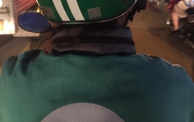 tai xe grabbike bi thanh nien dung dao khong che cuop tai san tao ton