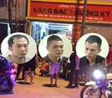 vu cuop tiem vang o son la cac doi tuong tung trom thanh cong 2 lan