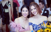 ha kieu anh do ve goi cam voi anh thu