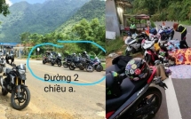buc anh toan xe phan khoi lon dep nhung mot chi tiet da pha hong tat ca