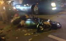 ha noi thanh sat roi tu tren toa chung cu dang hoan thien xuong duong dung gio tan tam 1 co gai tre tu vong